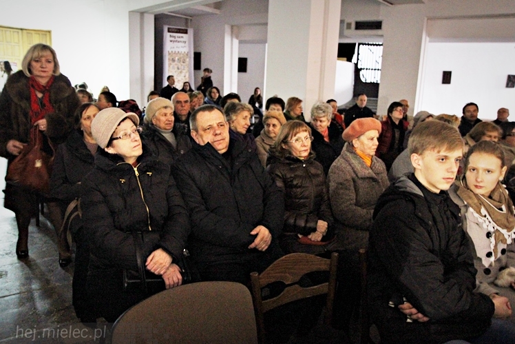 Spektakl słowno-muzyczny 