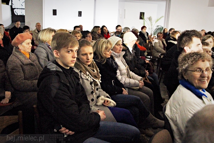 Spektakl słowno-muzyczny 