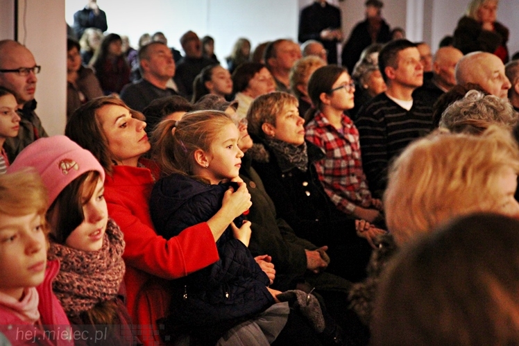 Spektakl słowno-muzyczny 