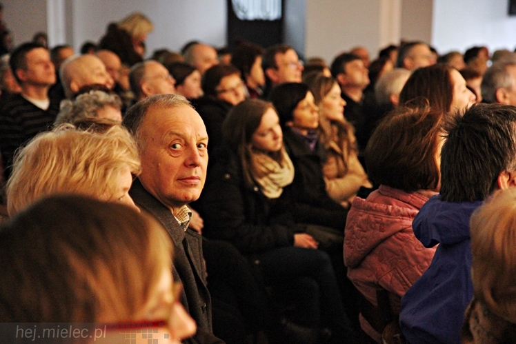 Spektakl słowno-muzyczny 