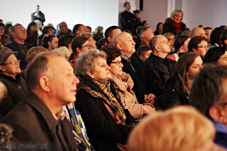 Spektakl słowno-muzyczny 