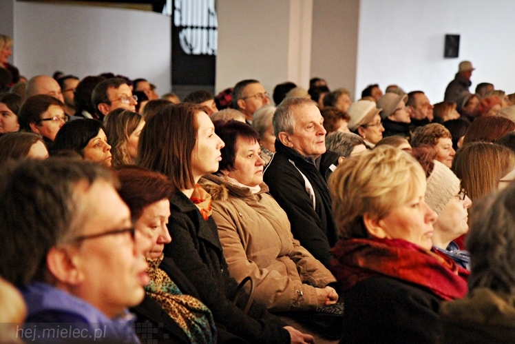 Spektakl słowno-muzyczny 