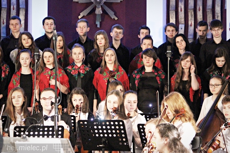 Spektakl słowno-muzyczny 