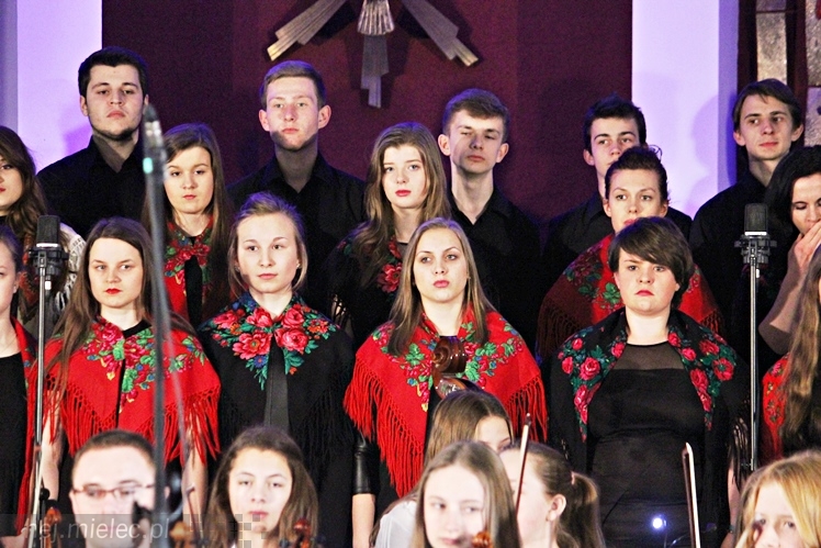 Spektakl słowno-muzyczny 