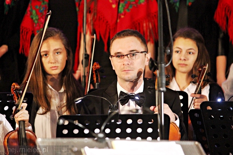 Spektakl słowno-muzyczny 