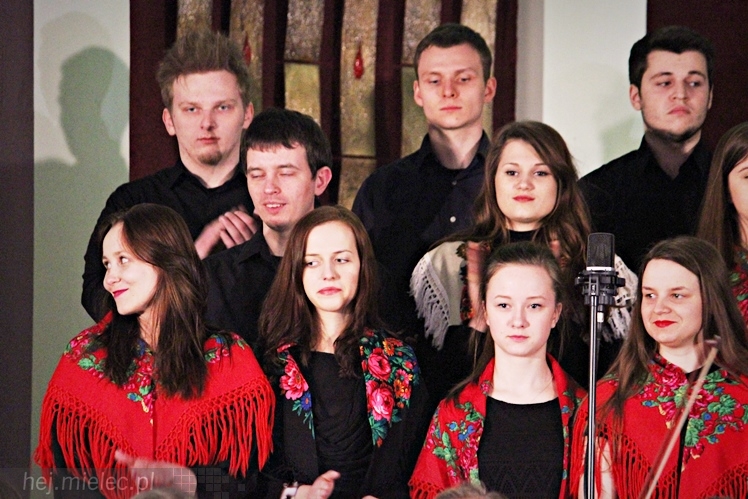 Spektakl słowno-muzyczny 