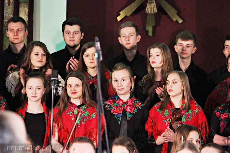 Spektakl słowno-muzyczny 