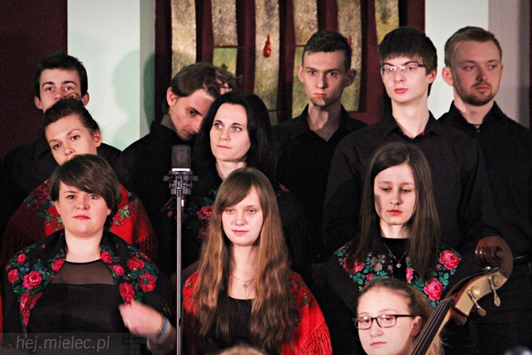 Spektakl słowno-muzyczny 