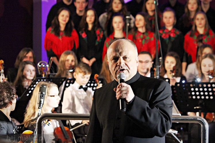 Spektakl słowno-muzyczny 