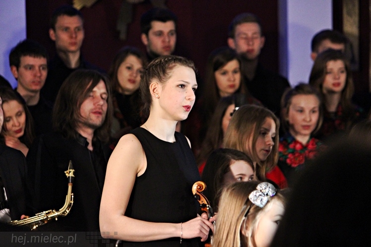 Spektakl słowno-muzyczny 