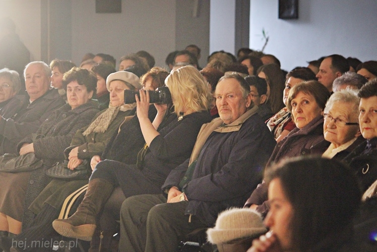 Spektakl słowno-muzyczny 