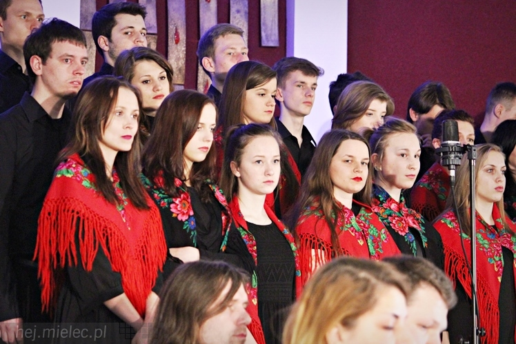 Spektakl słowno-muzyczny 