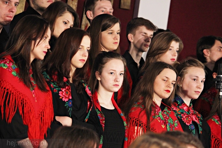 Spektakl słowno-muzyczny 