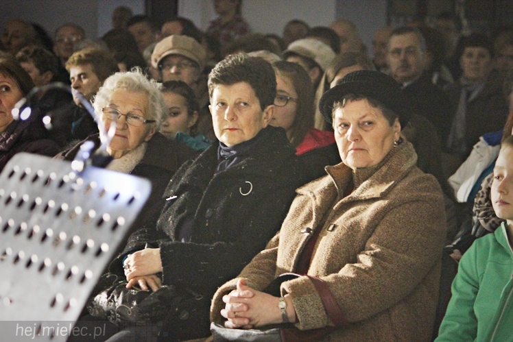 Spektakl słowno-muzyczny 