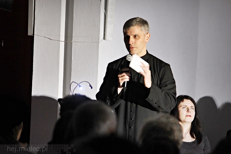 Spektakl słowno-muzyczny 