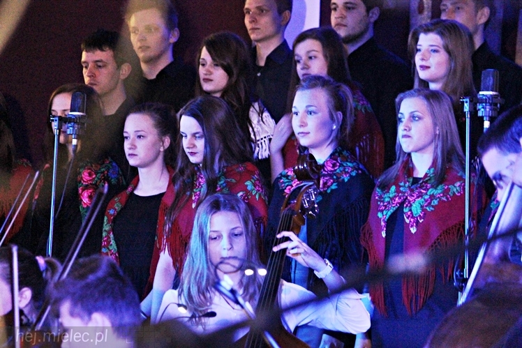 Spektakl słowno-muzyczny 