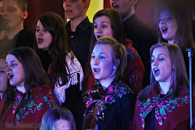 Spektakl słowno-muzyczny 