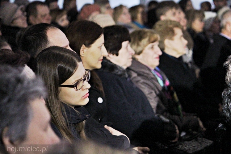 Spektakl słowno-muzyczny 