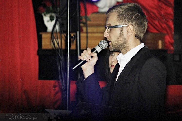 Spektakl słowno-muzyczny 