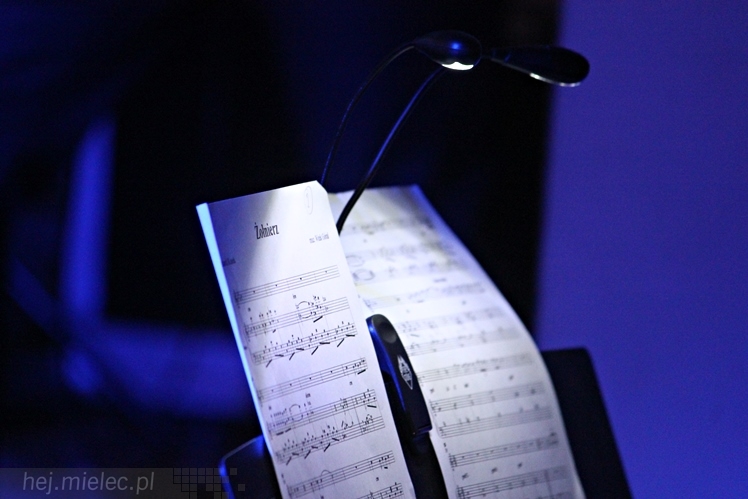 Spektakl słowno-muzyczny 