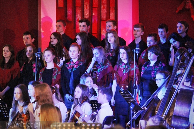 Spektakl słowno-muzyczny 