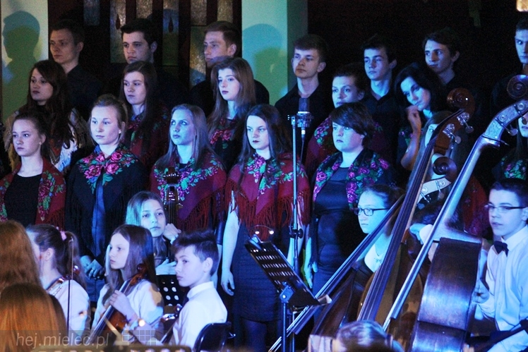 Spektakl słowno-muzyczny 