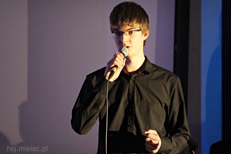 Spektakl słowno-muzyczny 