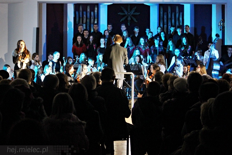 Spektakl słowno-muzyczny 