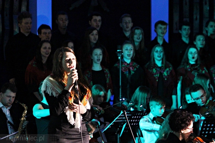 Spektakl słowno-muzyczny 