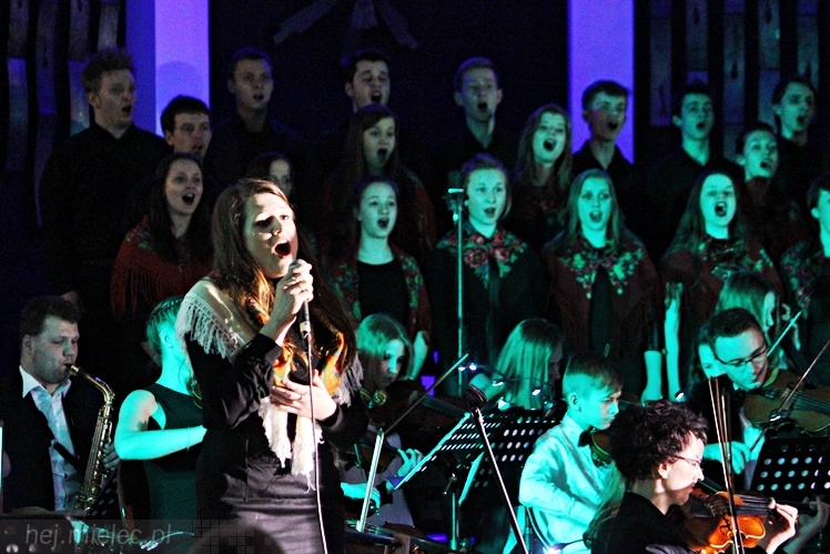 Spektakl słowno-muzyczny 