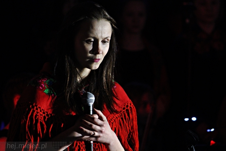 Spektakl słowno-muzyczny 