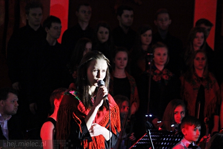 Spektakl słowno-muzyczny 