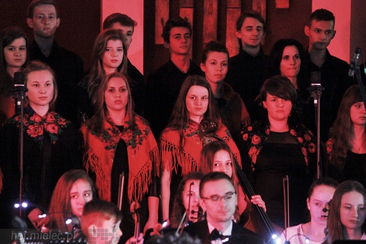 Spektakl słowno-muzyczny 