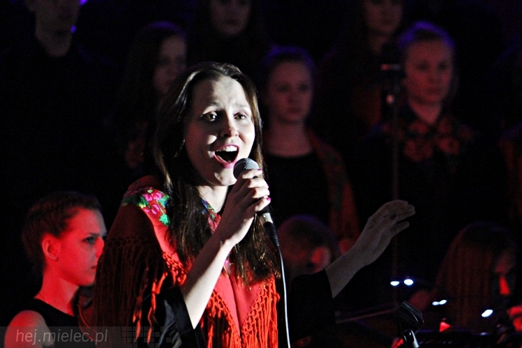 Spektakl słowno-muzyczny 