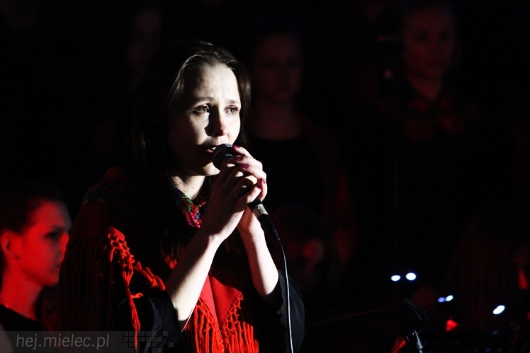 Spektakl słowno-muzyczny 