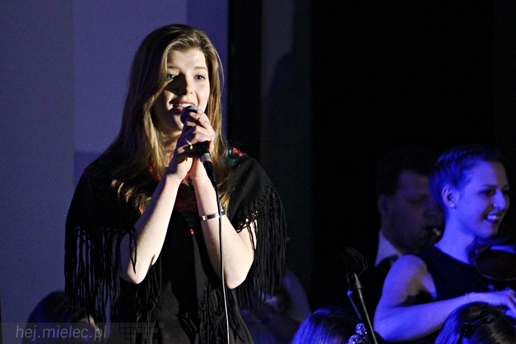 Spektakl słowno-muzyczny 