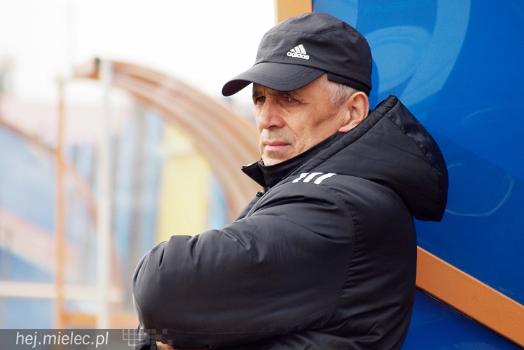 Lider 1 ligi nie złamał Stali Mielec. Biało-Niebiescy kończą sparingi bez porażki