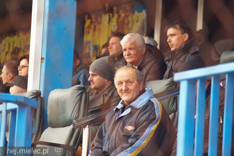 Lider 1 ligi nie złamał Stali Mielec. Biało-Niebiescy kończą sparingi bez porażki