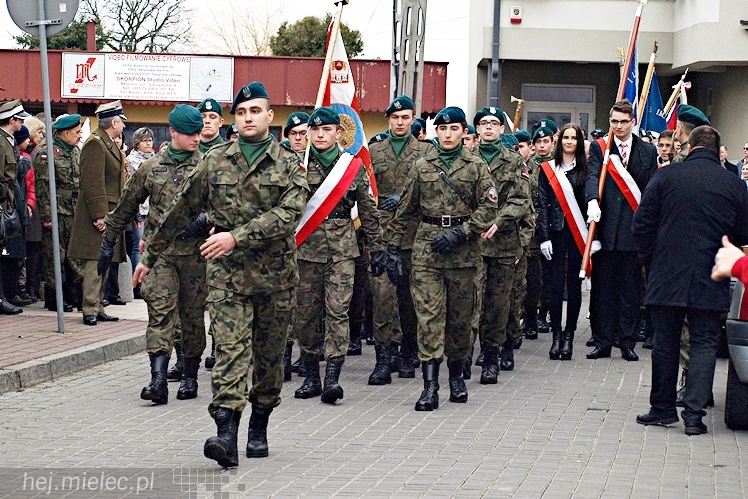 Narodowy Dzień Żołnierzy Wyklętych: Marsz Pamięci - cz. I