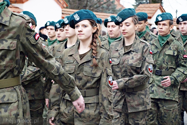 Narodowy Dzień Żołnierzy Wyklętych: Marsz Pamięci - cz. I