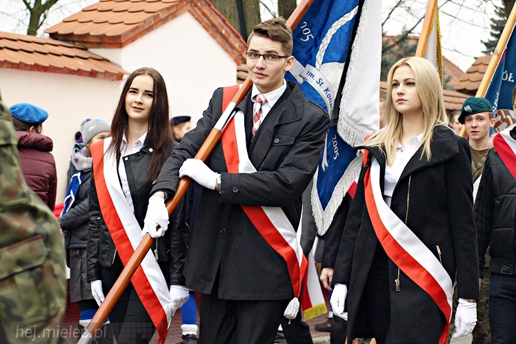 Narodowy Dzień Żołnierzy Wyklętych: Marsz Pamięci - cz. I