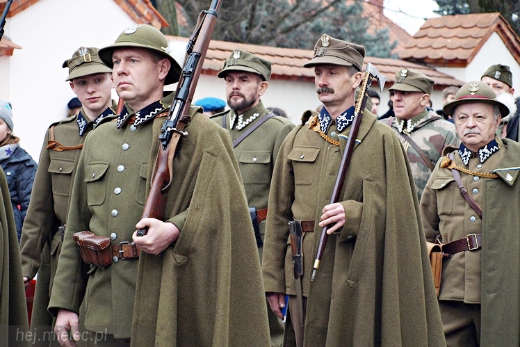 Narodowy Dzień Żołnierzy Wyklętych: Marsz Pamięci - cz. I