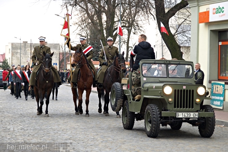 Narodowy Dzień Żołnierzy Wyklętych: Marsz Pamięci - cz. I