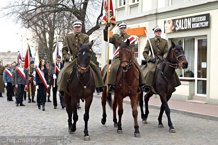 Narodowy Dzień Żołnierzy Wyklętych: Marsz Pamięci - cz. I