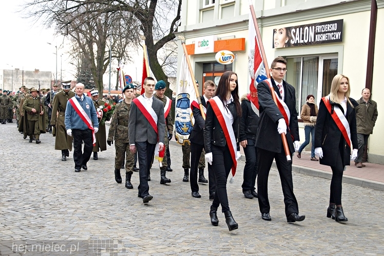 Narodowy Dzień Żołnierzy Wyklętych: Marsz Pamięci - cz. I