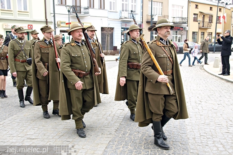 Narodowy Dzień Żołnierzy Wyklętych: Marsz Pamięci - cz. I