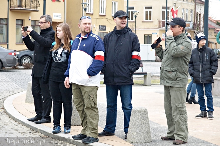 Narodowy Dzień Żołnierzy Wyklętych: Marsz Pamięci - cz. I