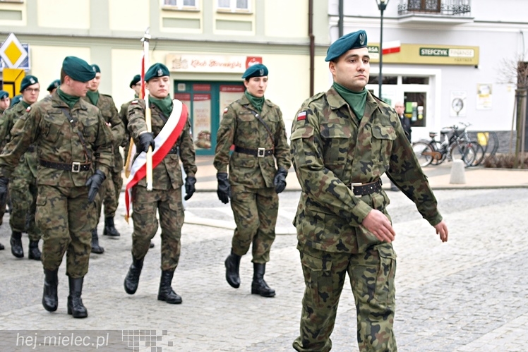 Narodowy Dzień Żołnierzy Wyklętych: Marsz Pamięci - cz. I