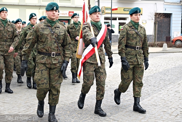 Narodowy Dzień Żołnierzy Wyklętych: Marsz Pamięci - cz. I