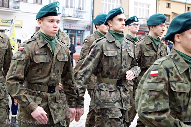 Narodowy Dzień Żołnierzy Wyklętych: Marsz Pamięci - cz. I